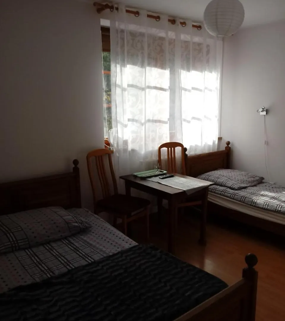 Apartmán Lesne Zacisze Karpacz