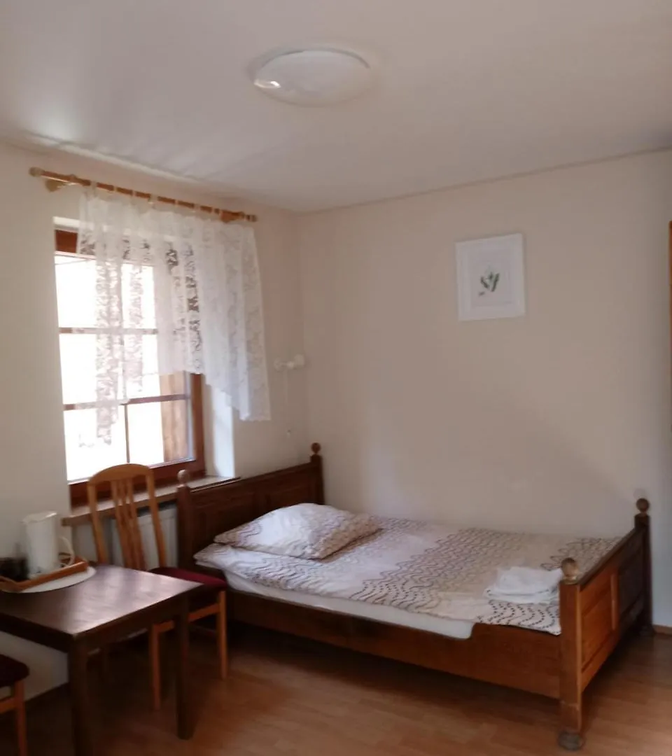 Apartmán Lesne Zacisze Karpacz