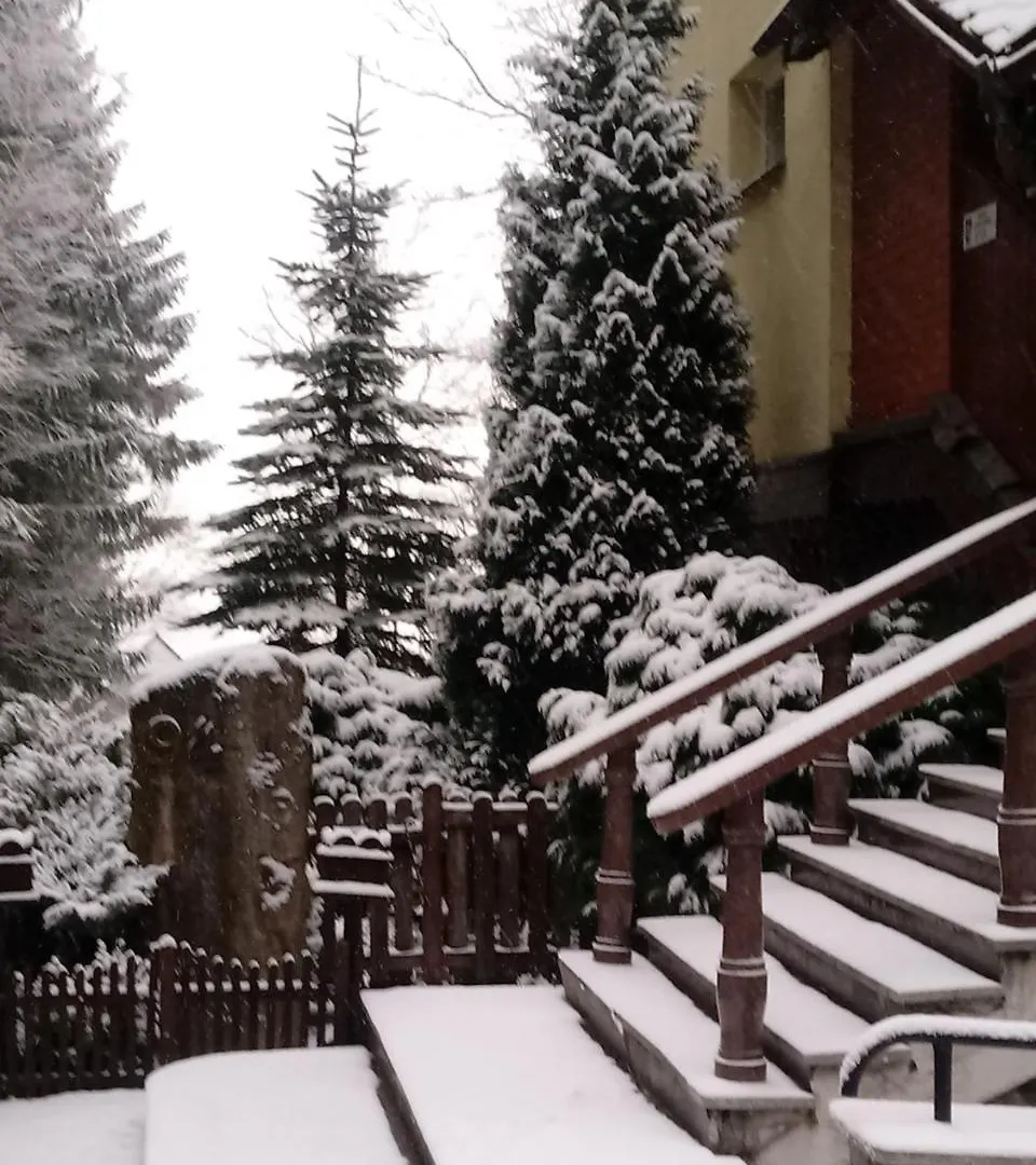 Leśne Zacisze Apartament Karpacz Kwatera prywatna