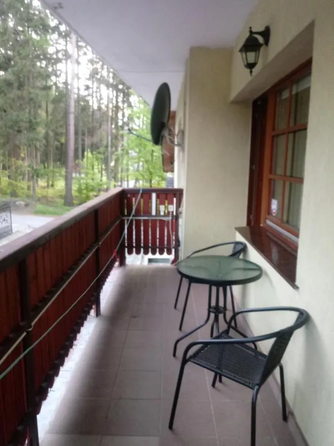 Leśne Zacisze Apartament Karpacz Kwatera prywatna